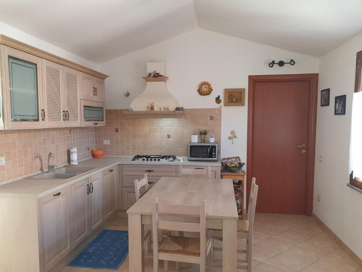 La Casa Di Sara Βίλα Pula Εξωτερικό φωτογραφία